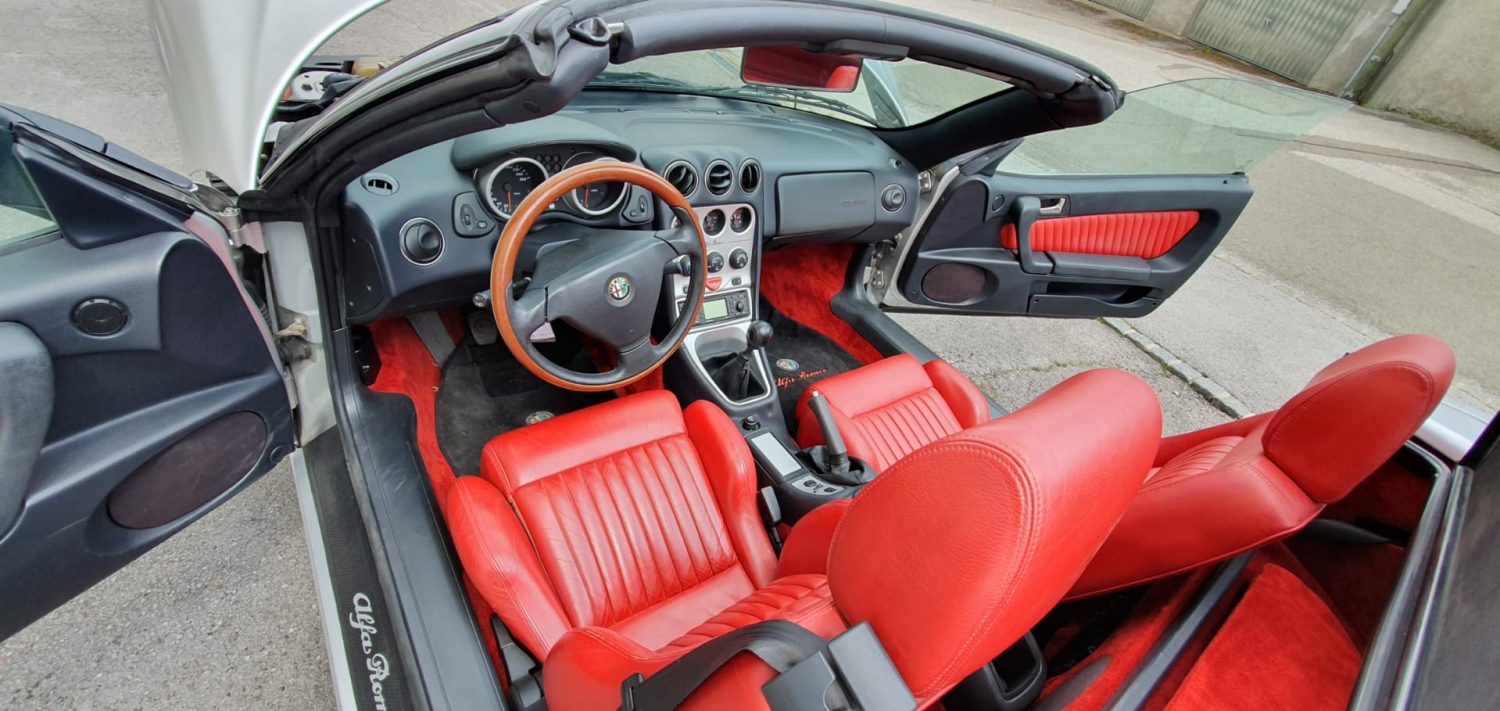 Alfa Romeo Alfa spider 3L 24V 2002
