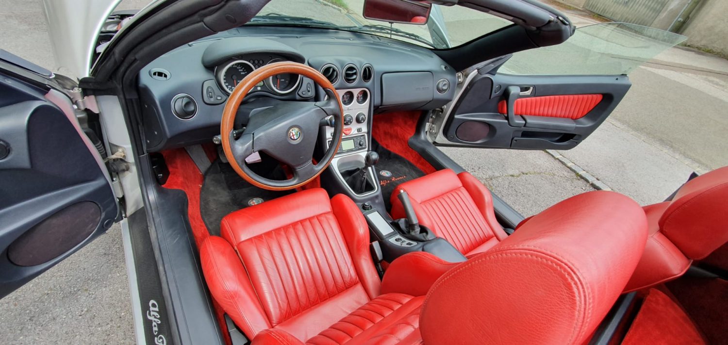 Alfa Romeo Alfa spider 3L 24V 2002