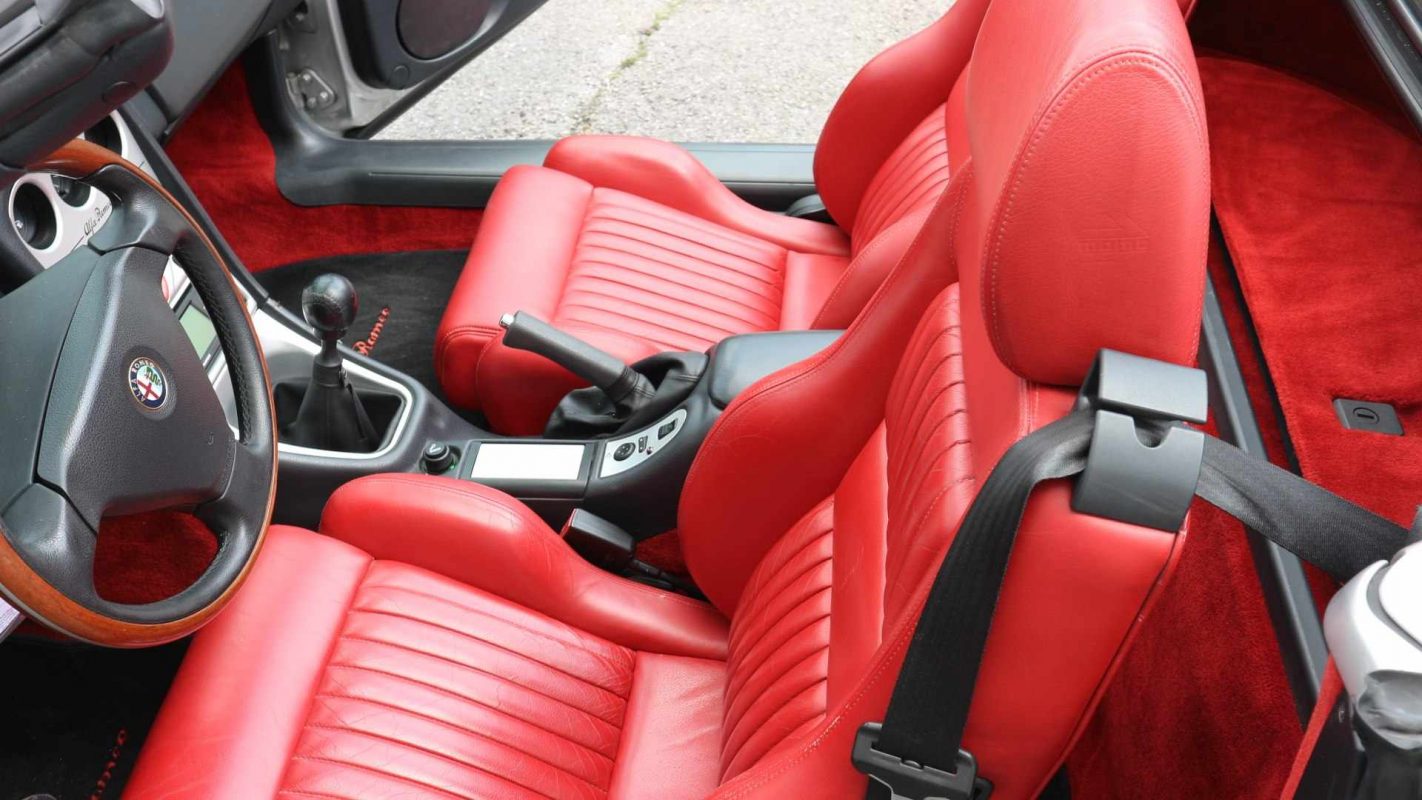 Alfa Romeo Alfa spider 3L 24V 2002
