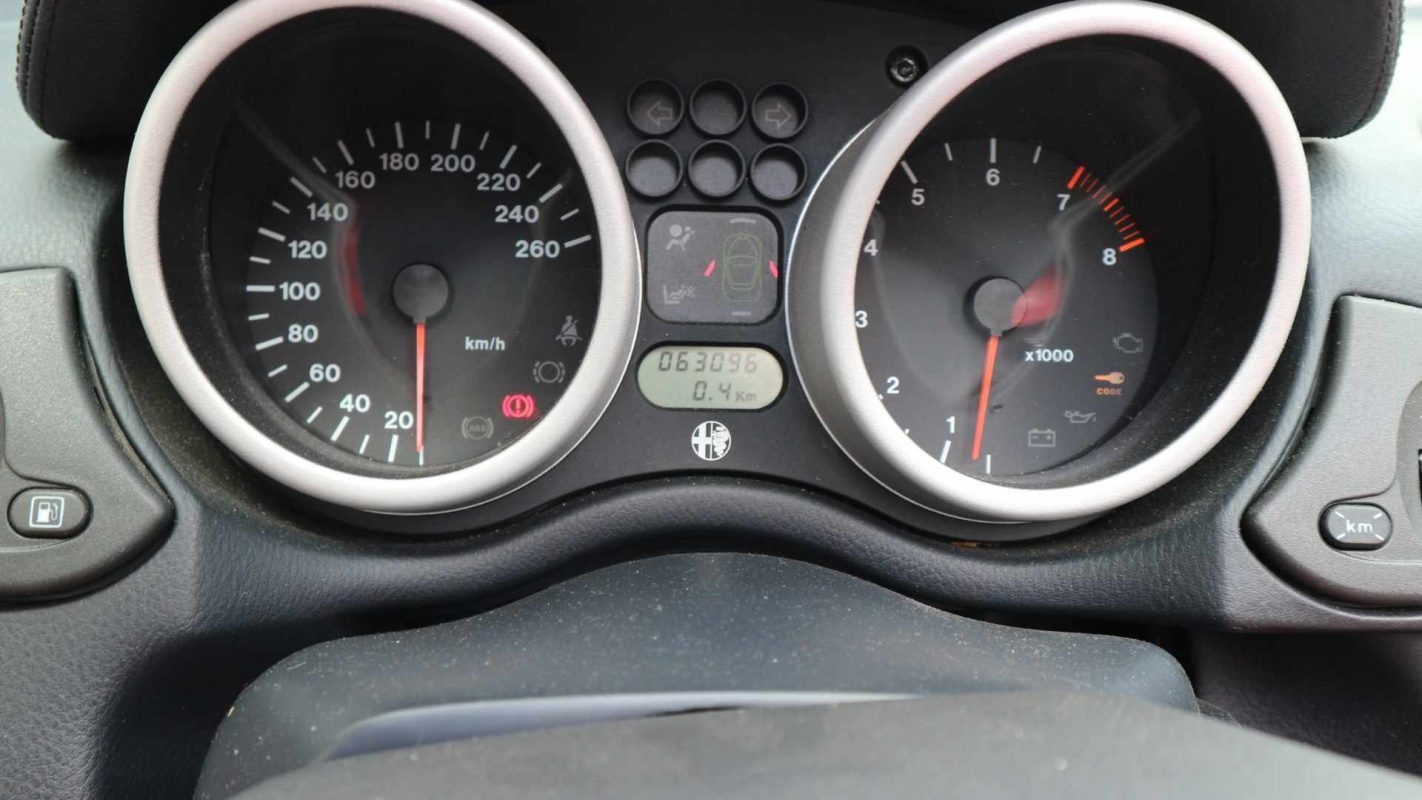Alfa Romeo Alfa spider 3L 24V 2002