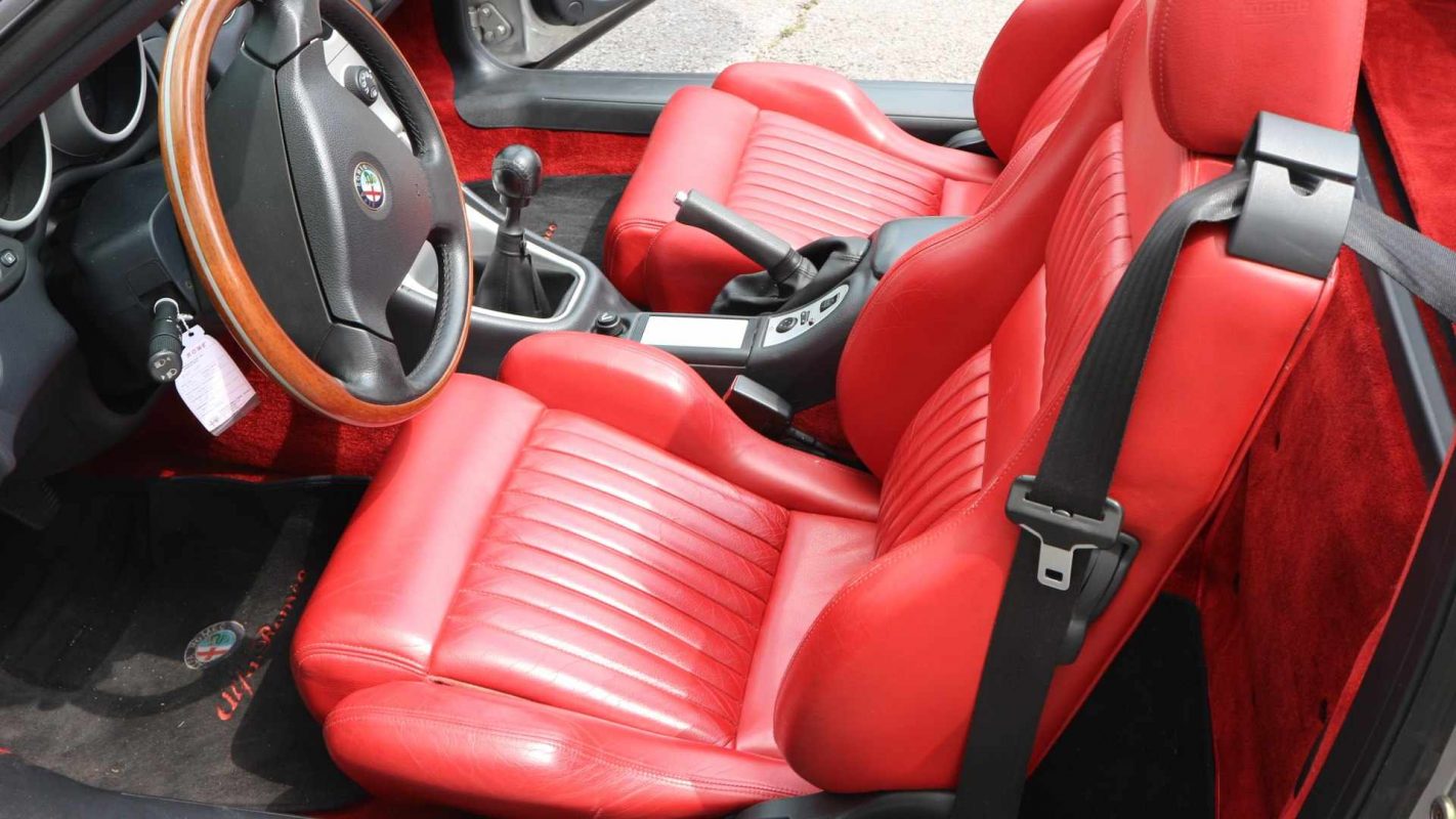 Alfa Romeo Alfa spider 3L 24V 2002