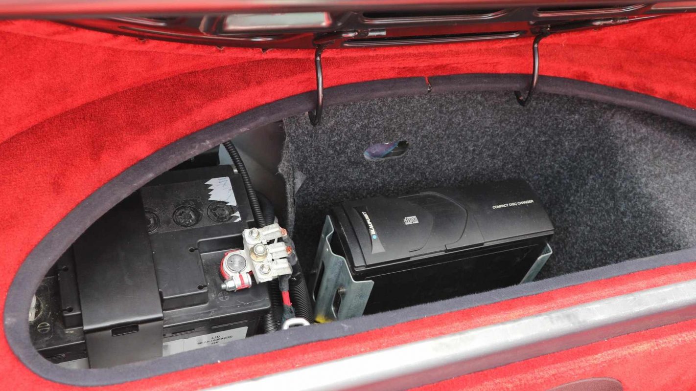 Alfa Romeo Alfa spider 3L 24V 2002
