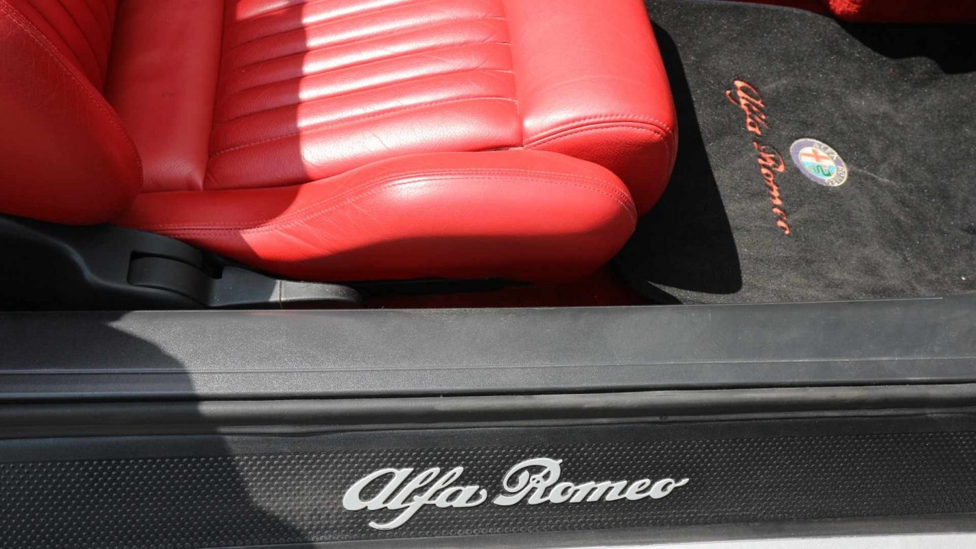 Alfa Romeo Alfa spider 3L 24V 2002