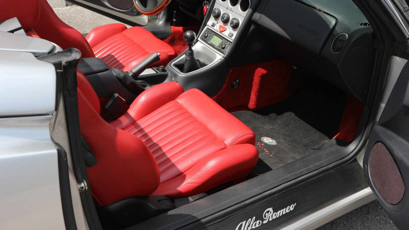 Alfa Romeo Alfa spider 3L 24V 2002