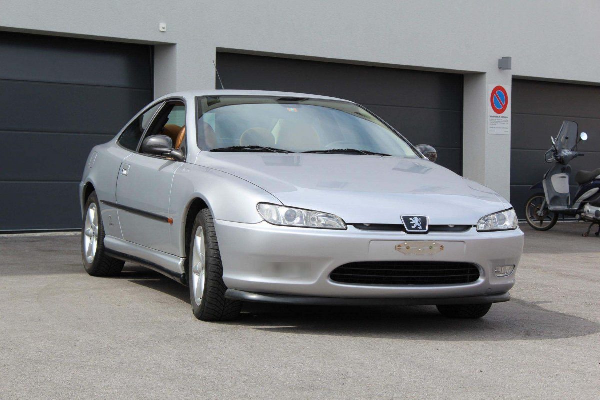 Peugeot Peugeot 406 V6 1999