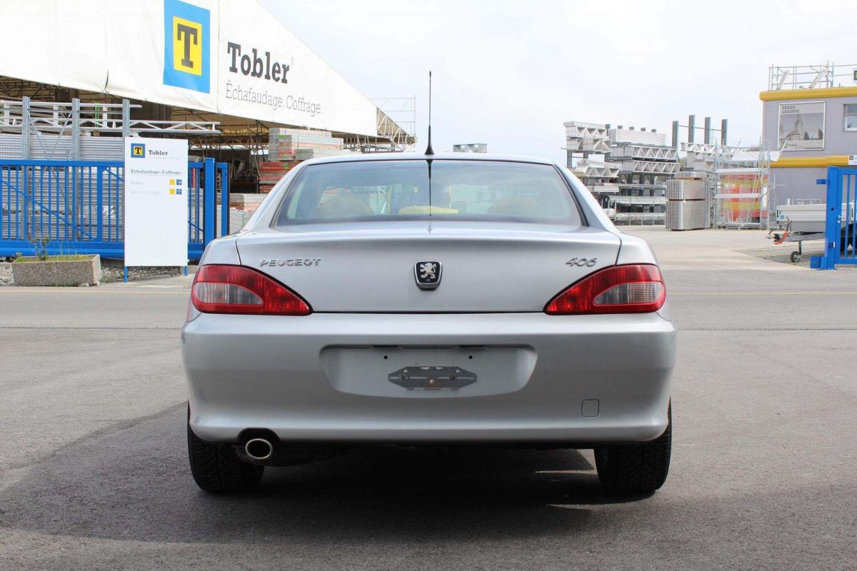 Peugeot Peugeot 406 V6 1999