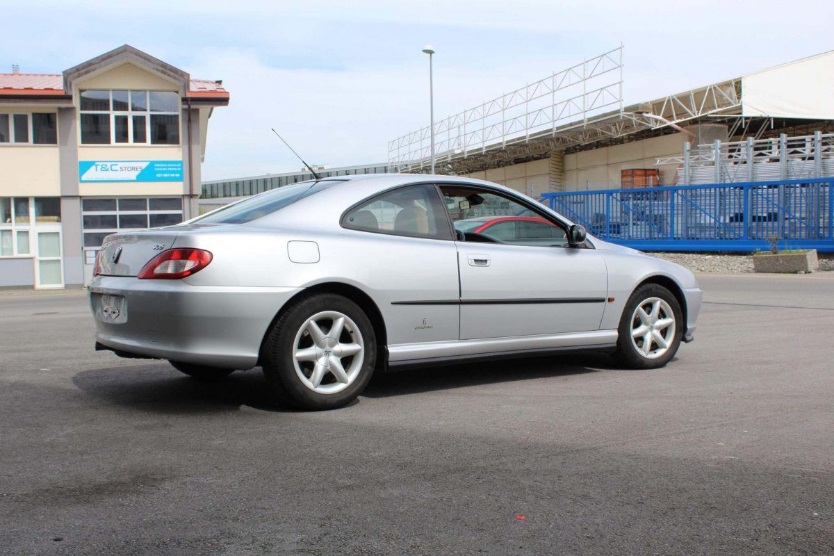 Peugeot Peugeot 406 V6 1999