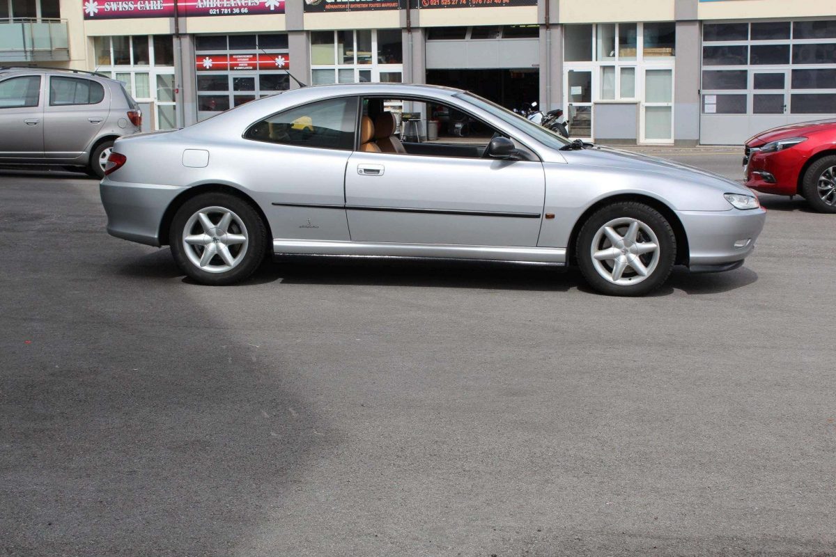 Peugeot Peugeot 406 V6 1999