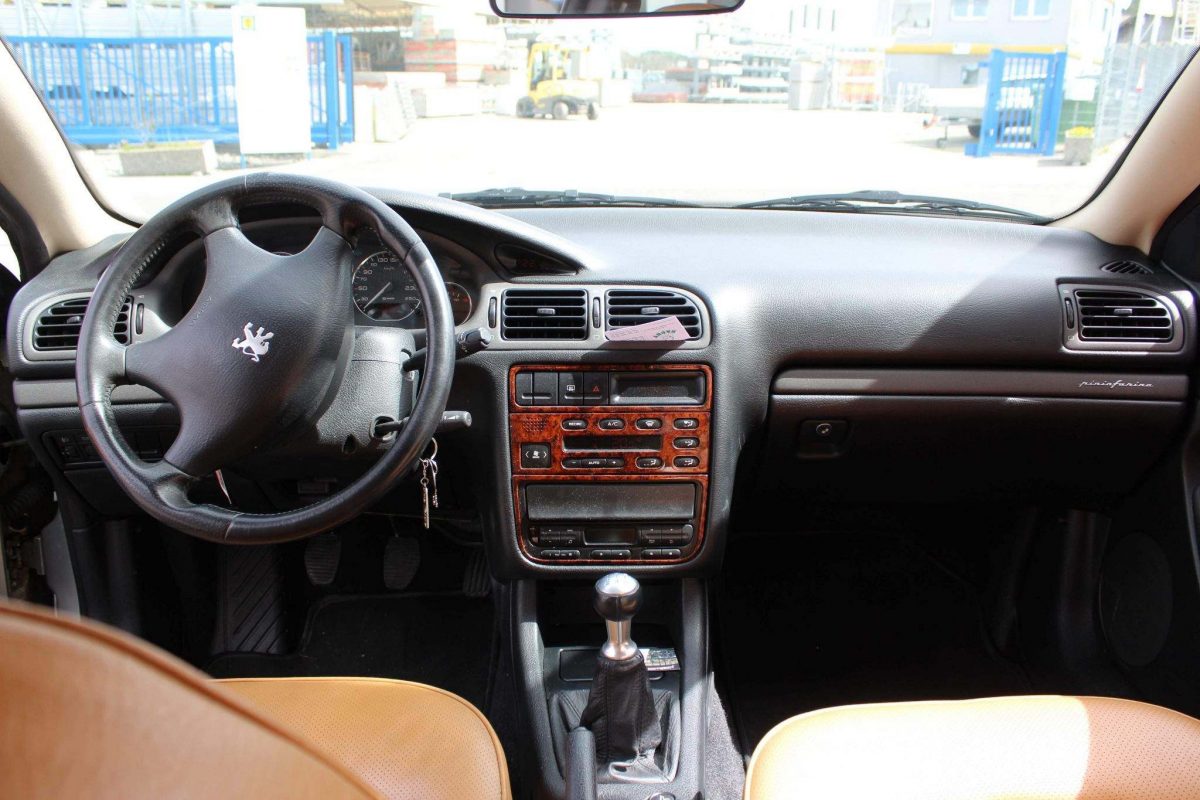 Peugeot Peugeot 406 V6 1999