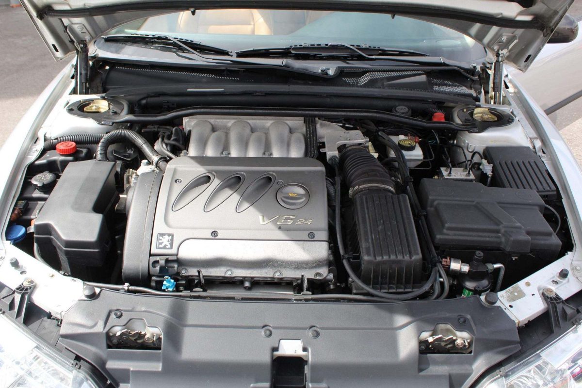 Peugeot Peugeot 406 V6 1999