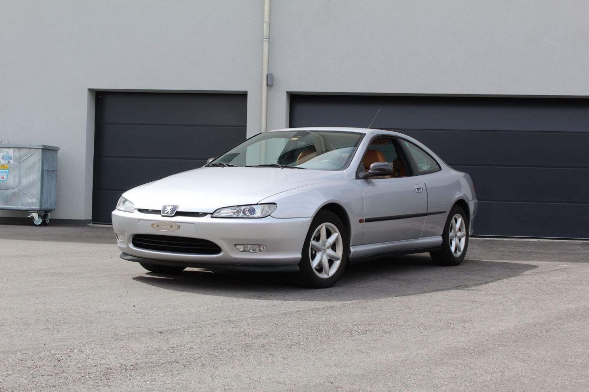 Peugeot Peugeot 406 V6 1999