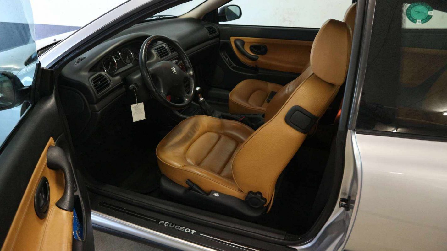 Peugeot Peugeot 406 V6 1999