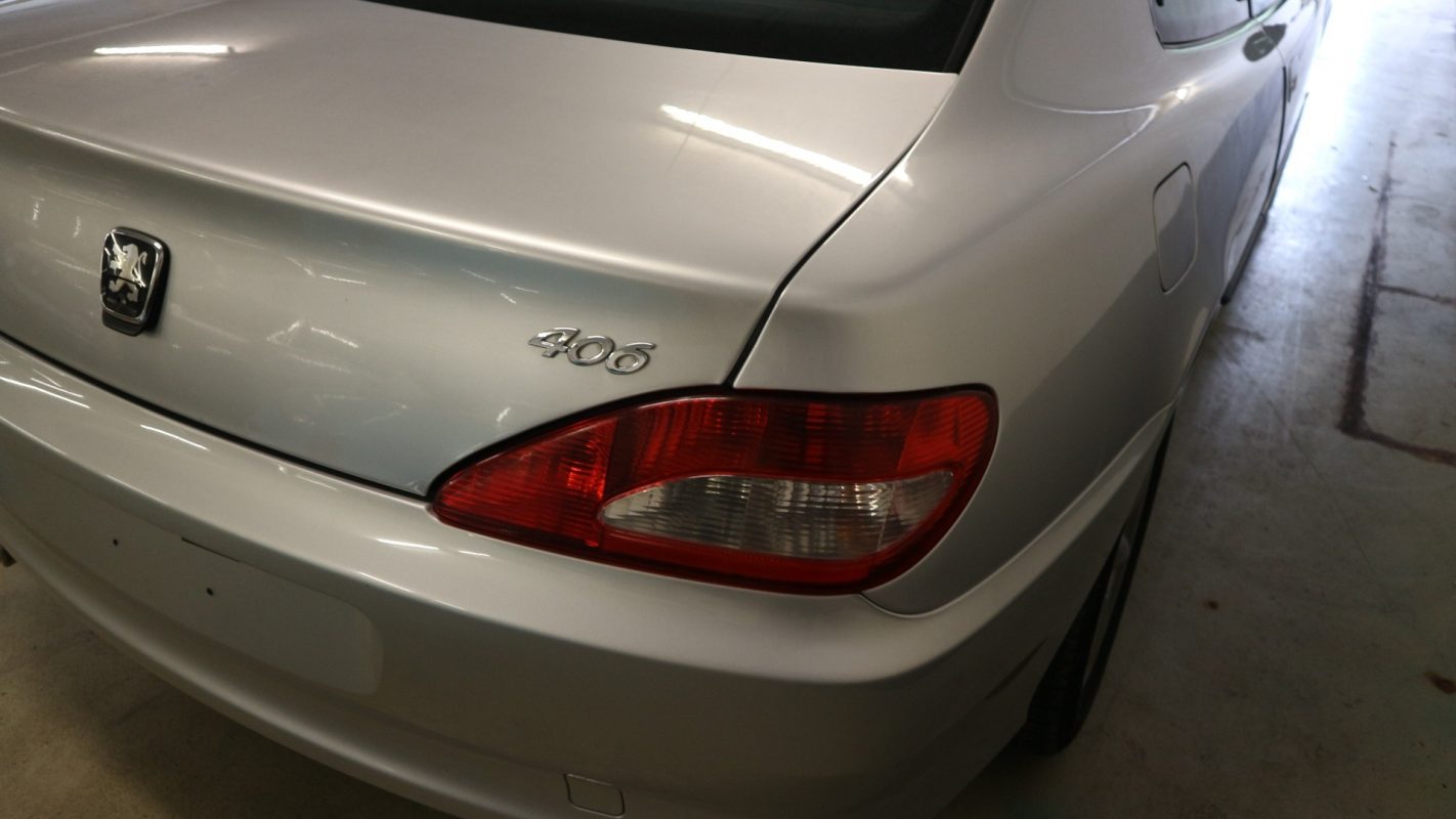 Peugeot Peugeot 406 V6 1999