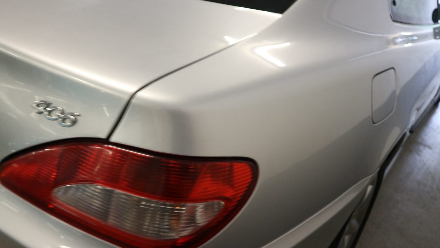 Peugeot Peugeot 406 V6 1999