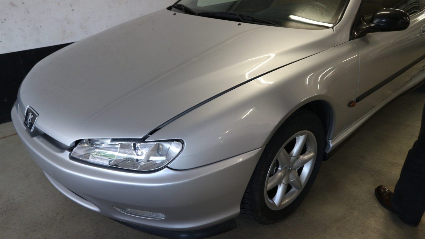 Peugeot Peugeot 406 V6 1999