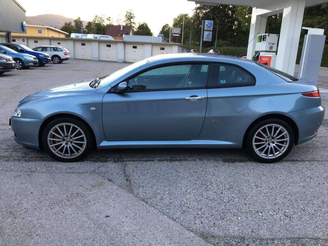 Alfa Romeo GT V6 3,2 2004