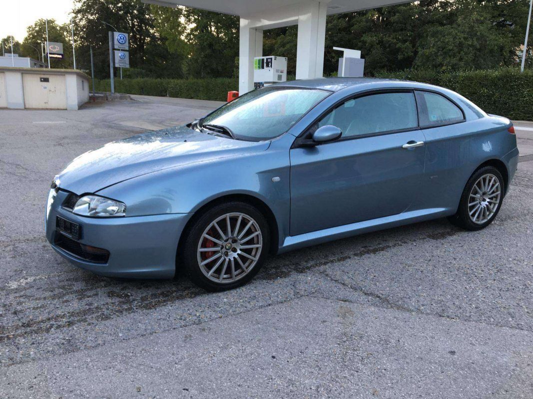 Alfa Romeo GT V6 3,2 2004