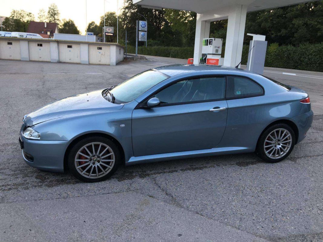 Alfa Romeo GT V6 3,2 2004