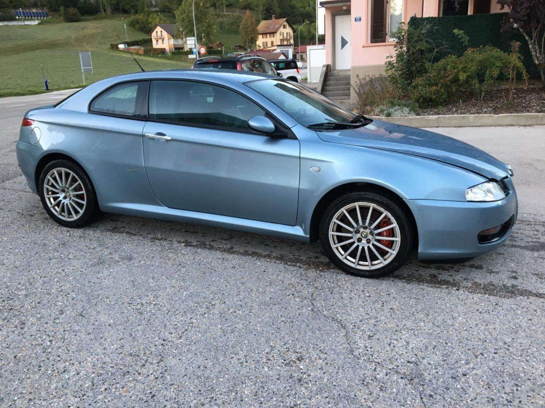 Alfa Romeo GT V6 3,2 2004