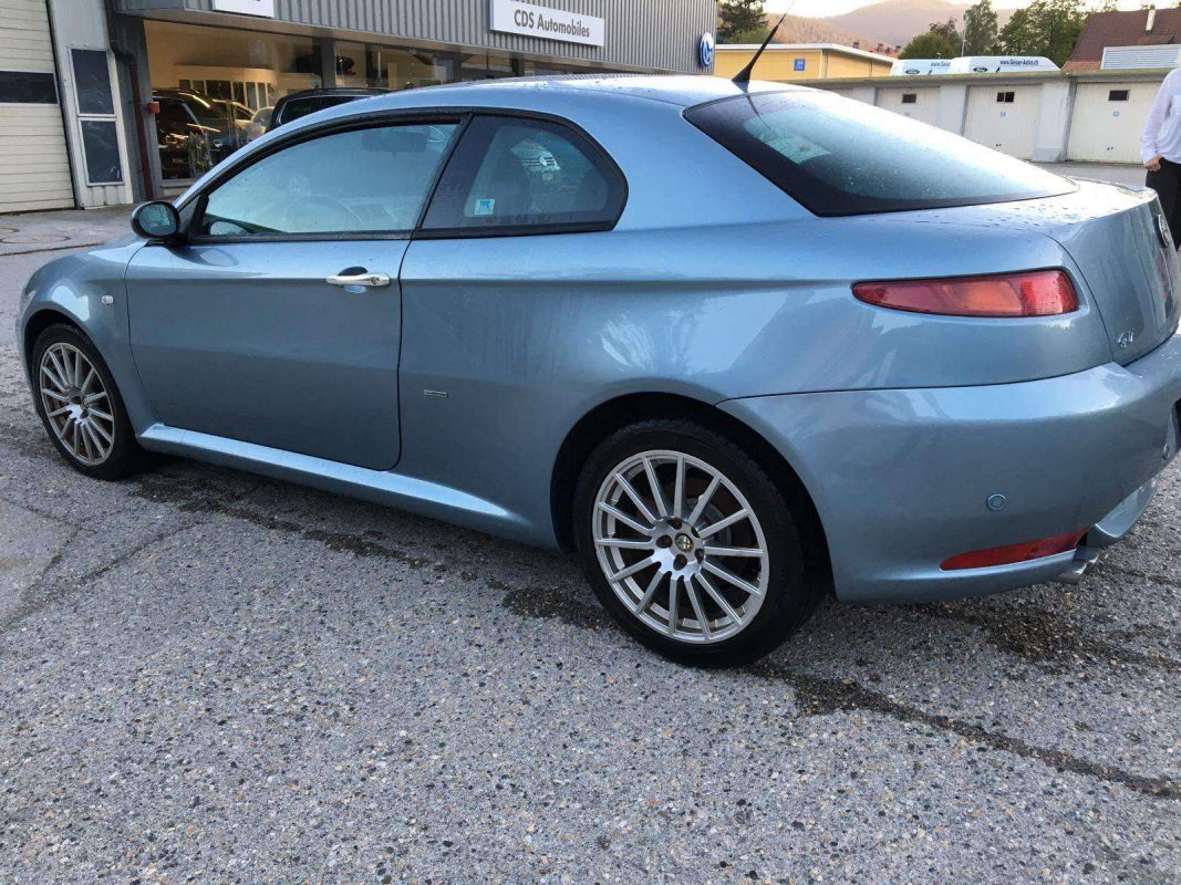 Alfa Romeo GT V6 3,2 2004