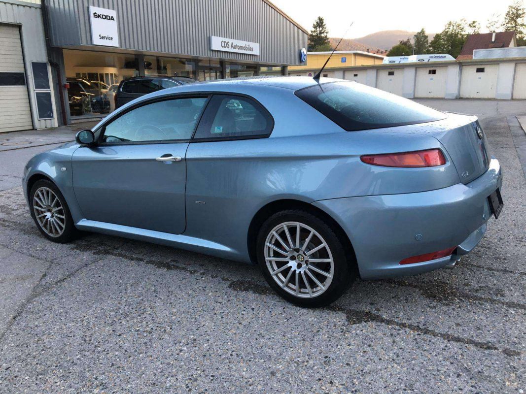 Alfa Romeo GT V6 3,2 2004