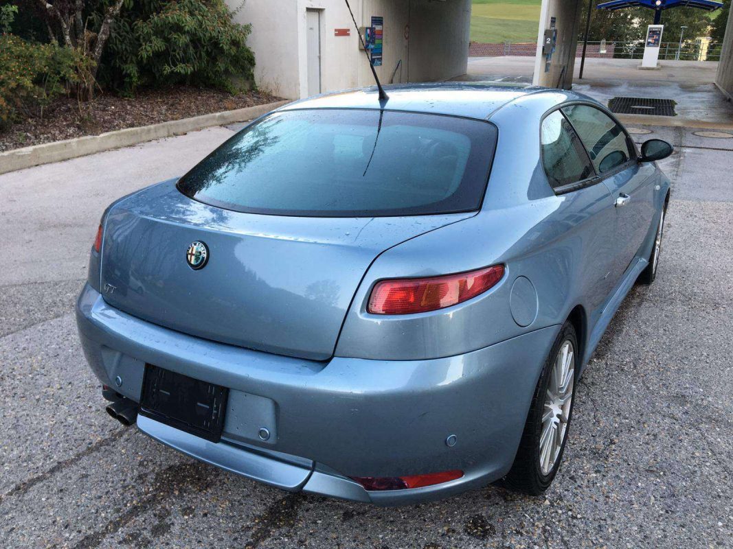 Alfa Romeo GT V6 3,2 2004