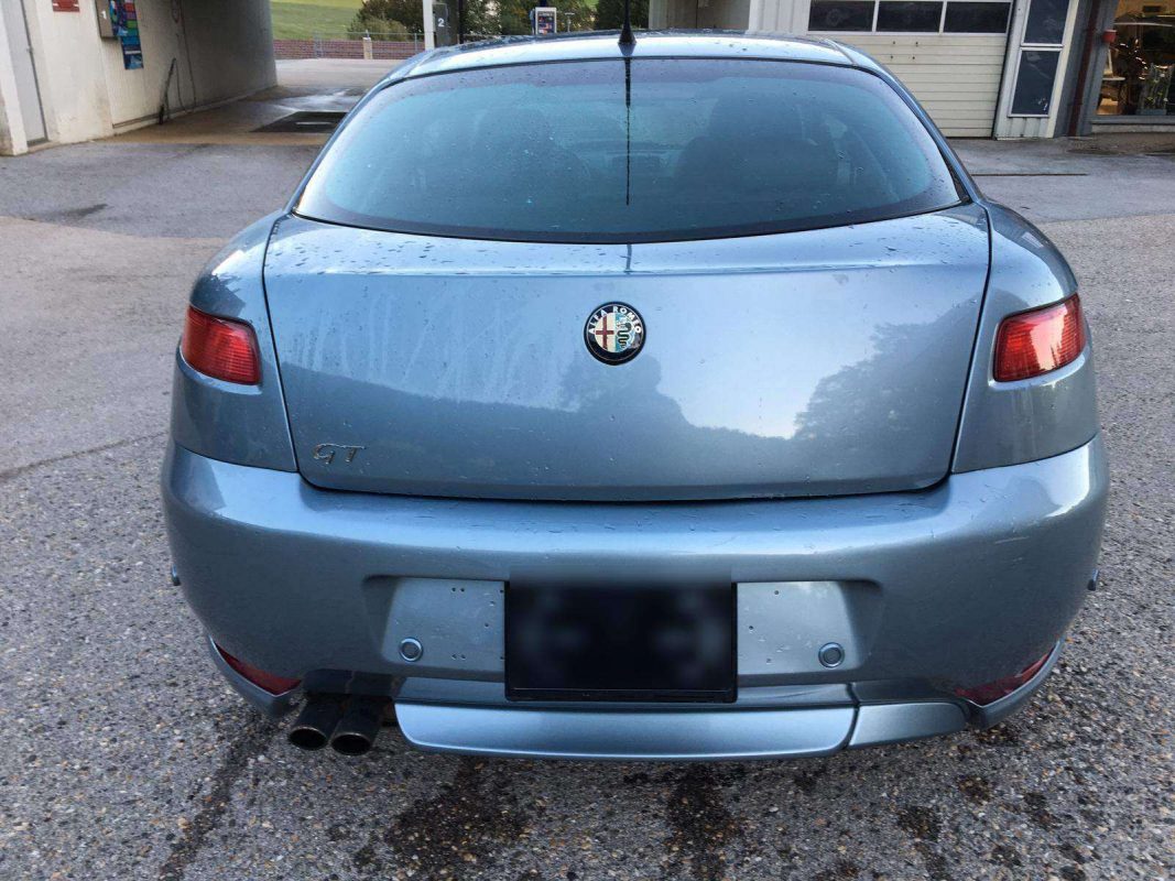 Alfa Romeo GT V6 3,2 2004