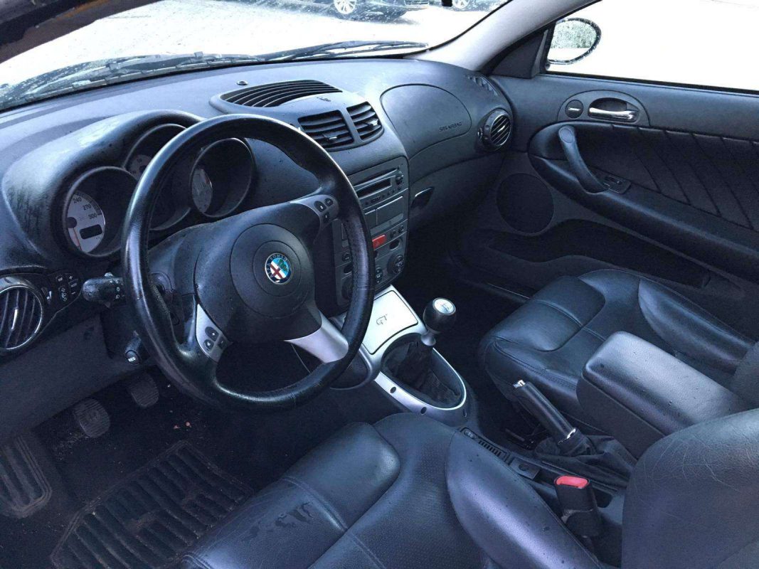 Alfa Romeo GT V6 3,2 2004