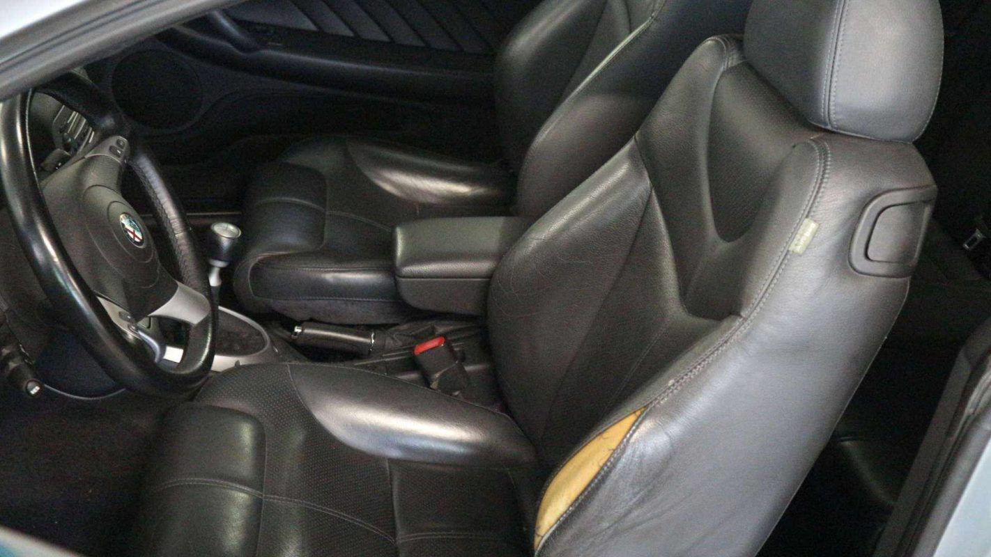 Alfa Romeo GT V6 3,2 2004