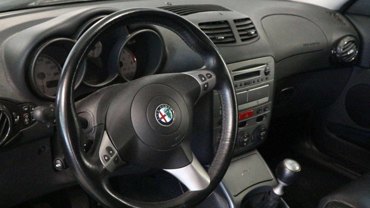 Alfa Romeo GT V6 3,2 2004