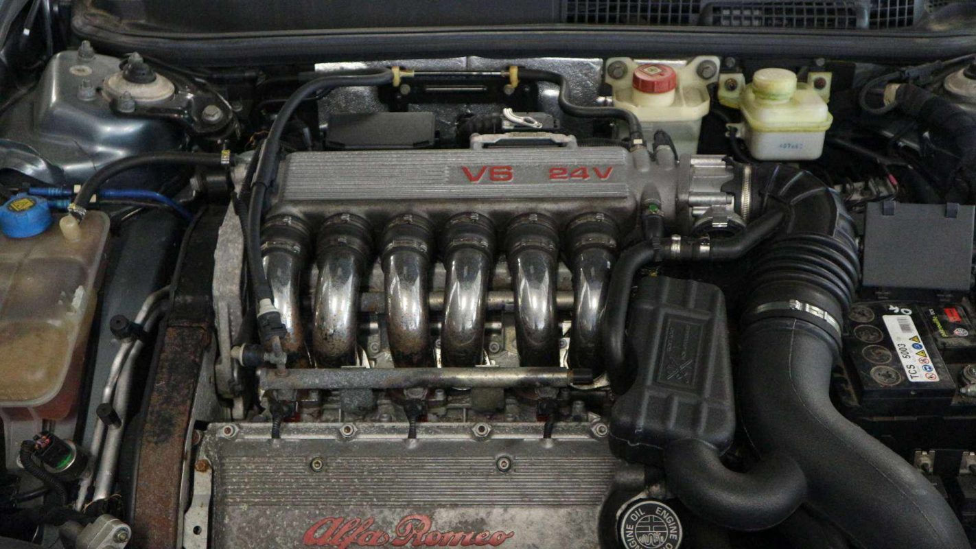 Alfa Romeo GT V6 3,2 2004