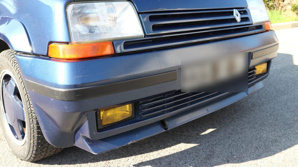 Renault Super 5 GT turbo Alain Oreille 1990