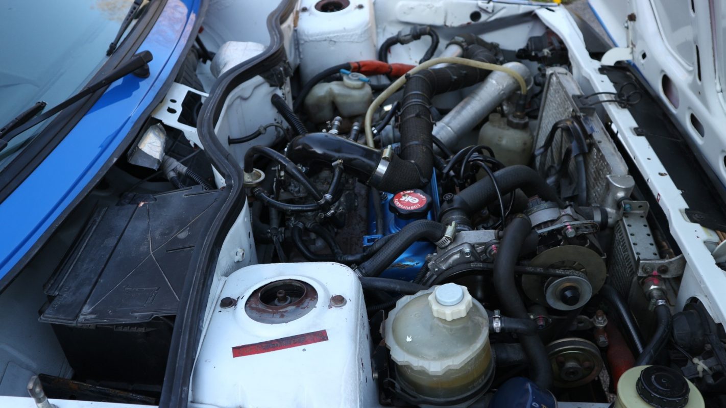 Renault R11 turbo GA 1984