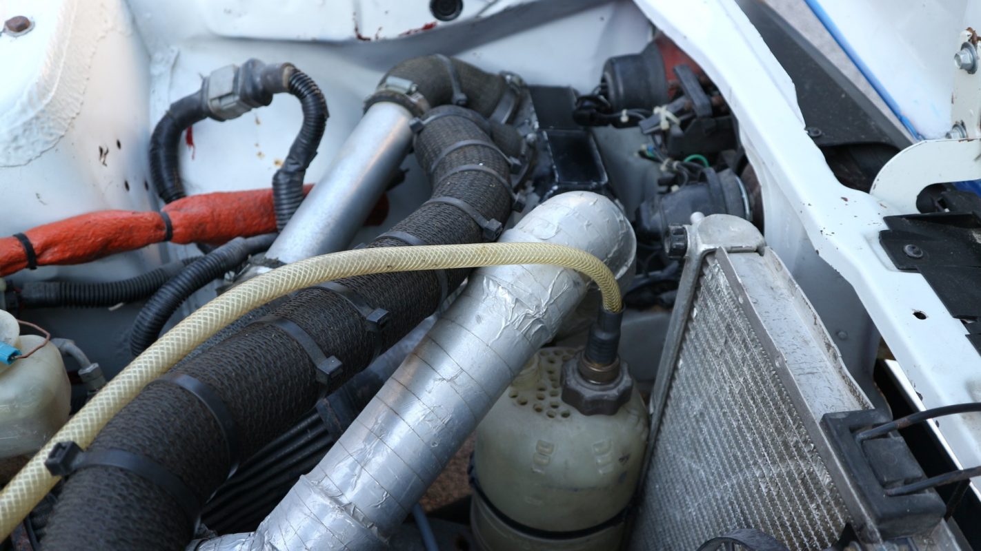 Renault R11 turbo GA 1984
