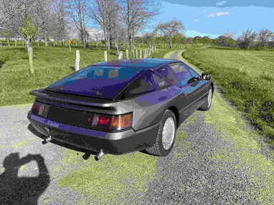 1987 Alpine A 310 V6