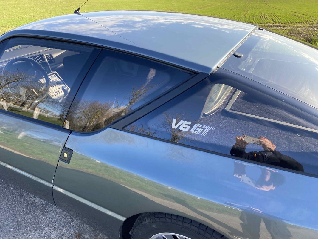 Alpine A 310 V6 1987