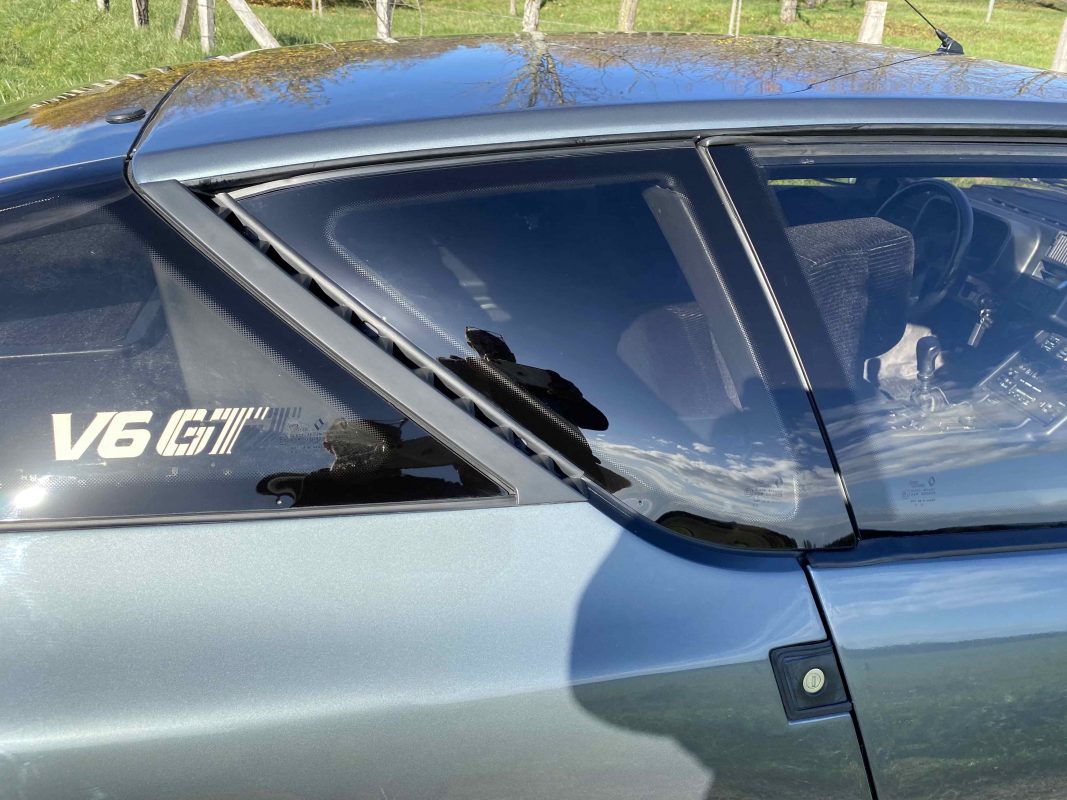 Alpine A 310 V6 1987