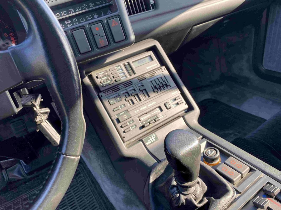 Alpine A 310 V6 1987