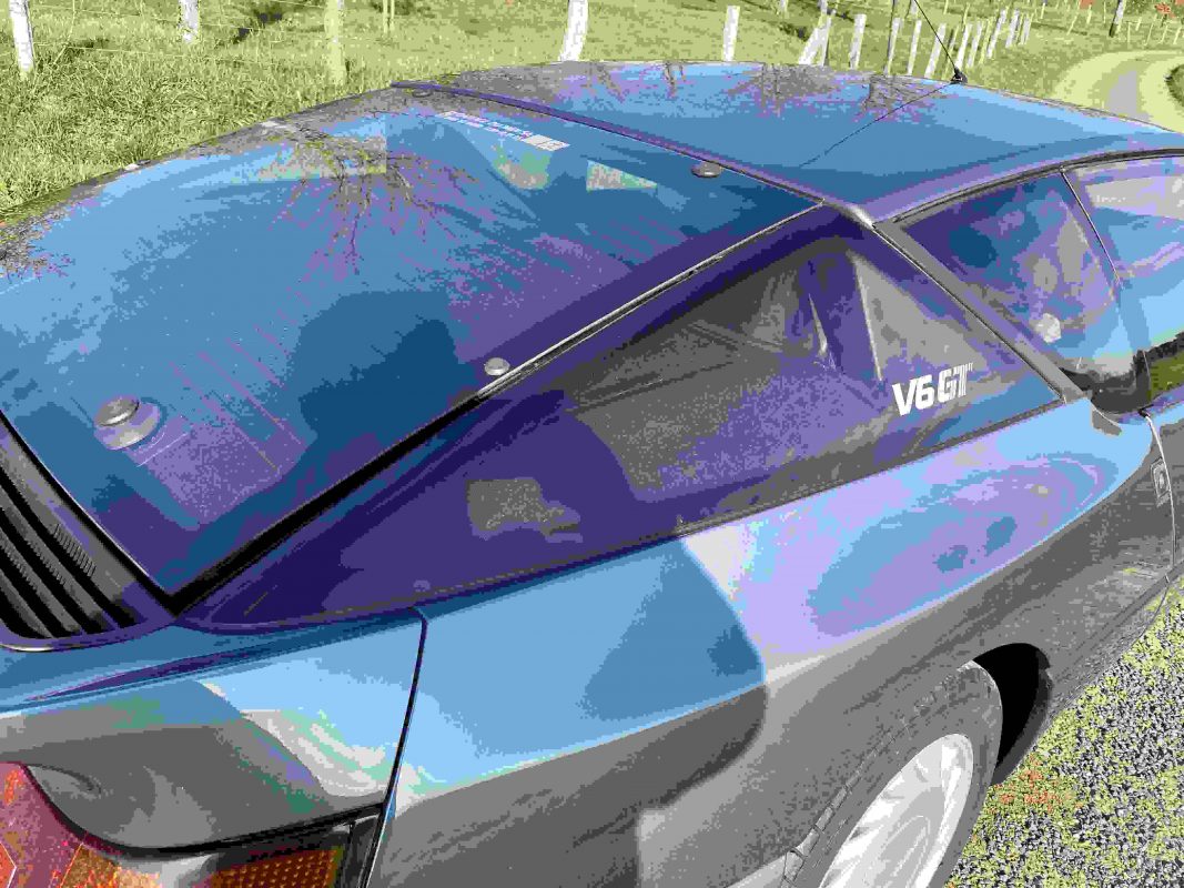 Alpine A 310 V6 1987