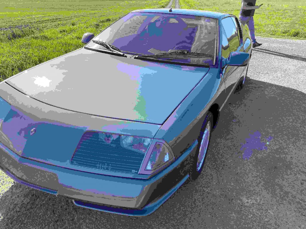 Alpine A 310 V6 1987