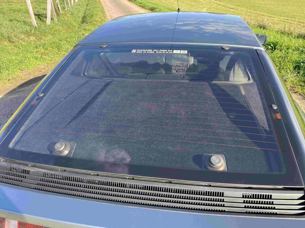 Alpine A 310 V6 1987