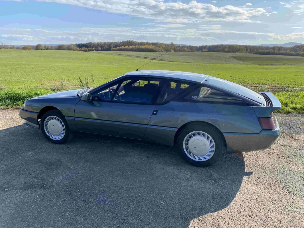 Alpine A 310 V6 1987