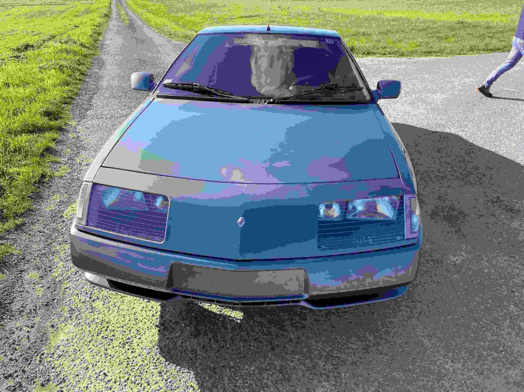 Alpine A 310 V6 1987