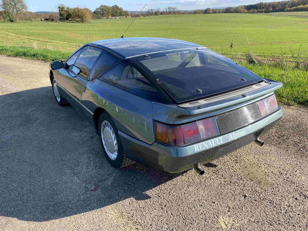 Alpine A 310 V6 1987