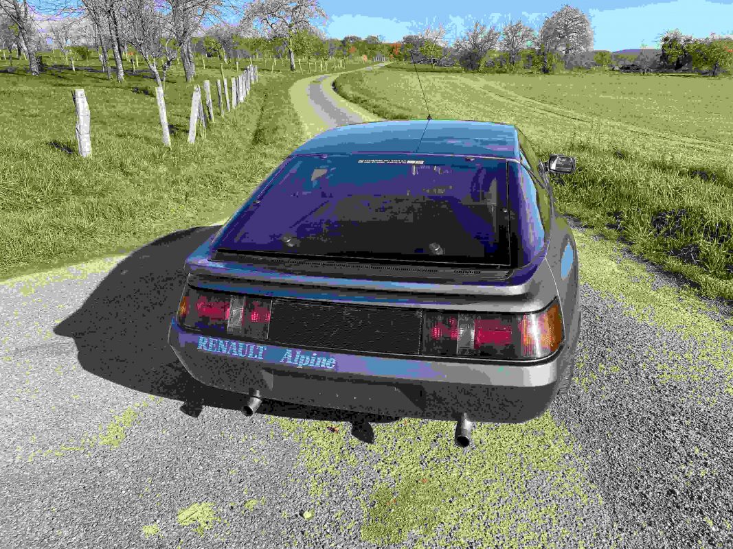 Alpine A 310 V6 1987