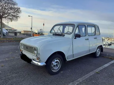 1983 Renault 4GTL