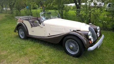 1986 Morgan 4/4 4 places