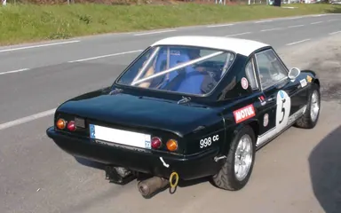 1970 Ginetta G15