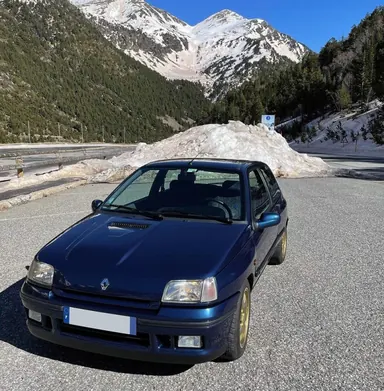 1994 Renault clio williams