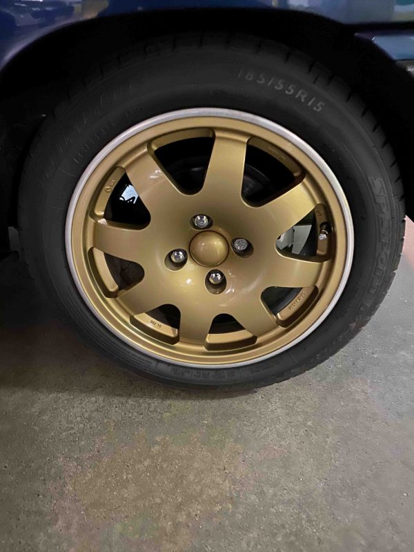 Renault clio williams 1994